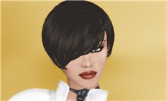 The look