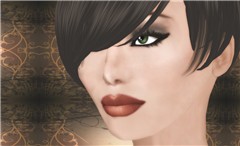 Green eye