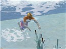 A Day At The Beach