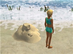 A Day At The Beach