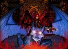imvu dragon rider