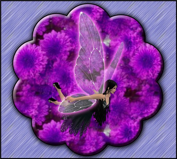 I am a Butterfly Fae.