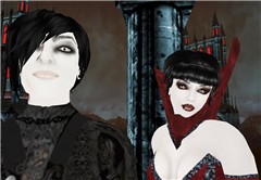 Crimson Shadow