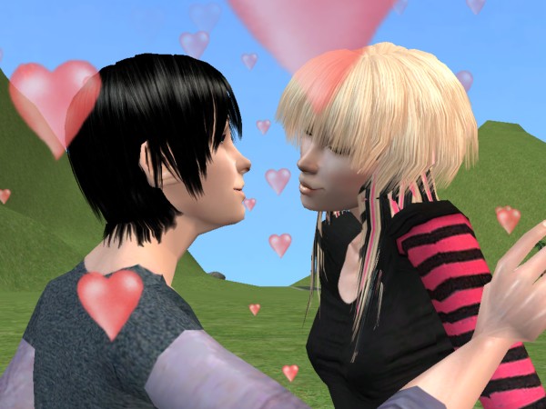 First Kiss