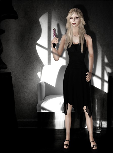 Femme Fatale