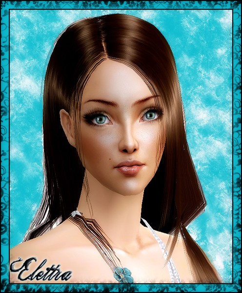 Elettra - Miss Losca 2007 