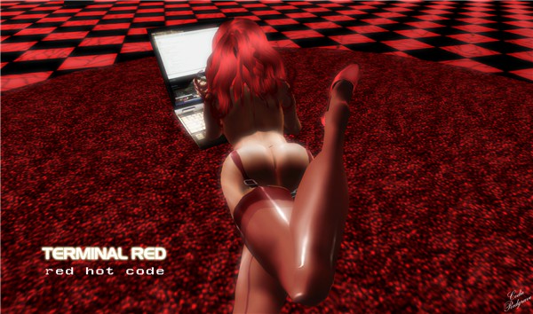 Terminal Red 4