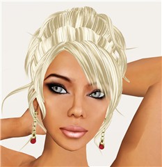 Valeria Portrait