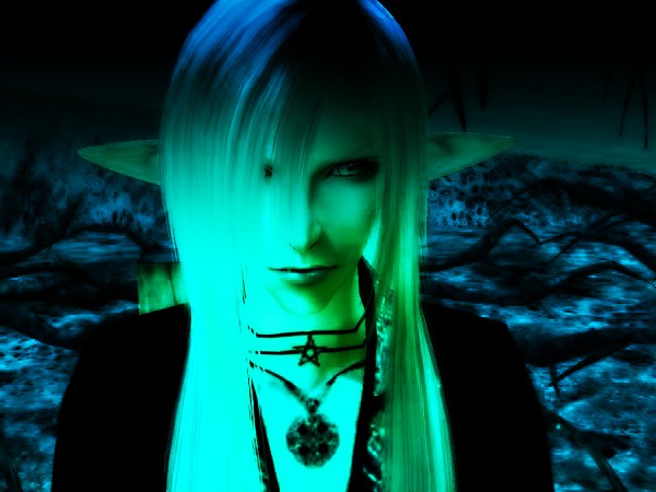 Dark vision