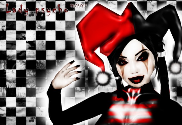 Lady Psycho