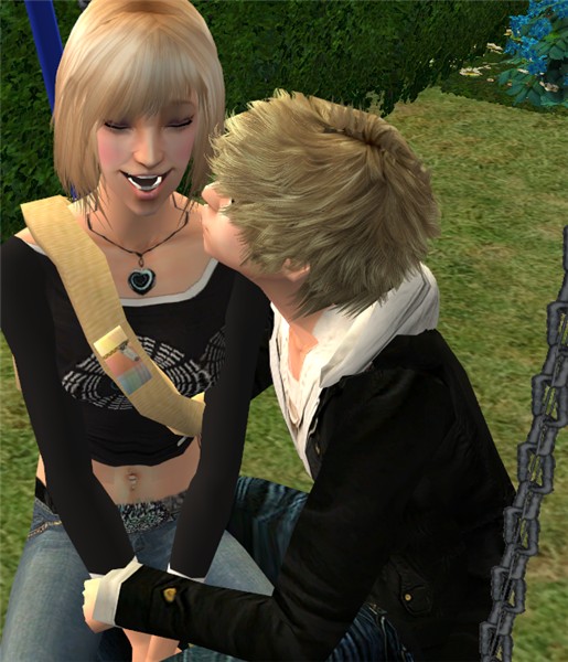 Boy and Girl