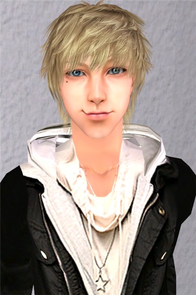 New Hair