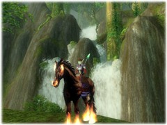 Azuree my Warlock