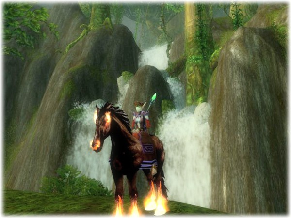 Azuree my Warlock