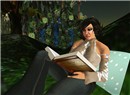 Reading on the hills