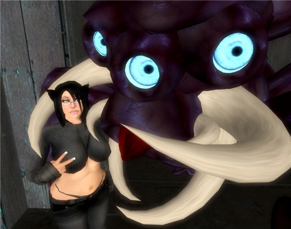 "Make friends, not prey"