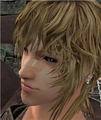 Character : Rouis