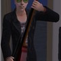 sims....