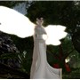 Angel with renderglow