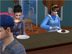 Cena da Luke...