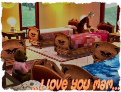 i love you mam