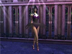 My Gothic Ballerina