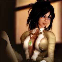 pensive