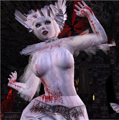 Horror night at Club Necropolis