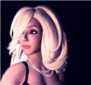 midnight blonde