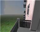 Apartment Balcony