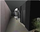 Apartment lobby