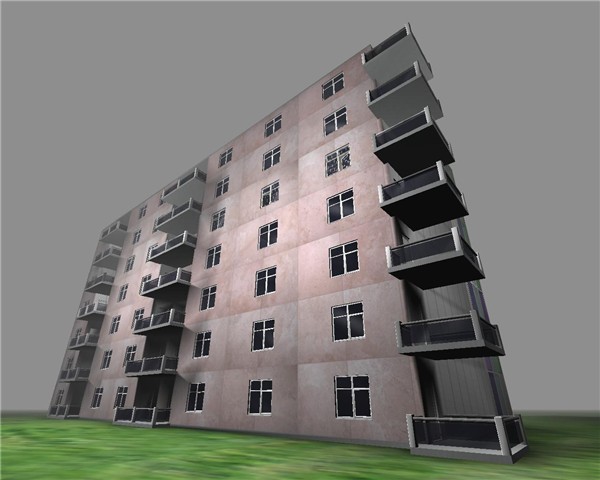Apartment Outside3