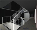 Apartment Stairs