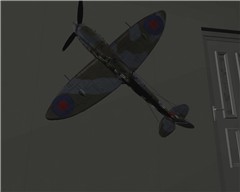 Model Spitfire