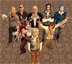 Organization XIII?