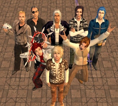 Organization XIII?