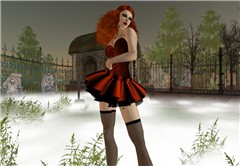 Halloween is in the air!