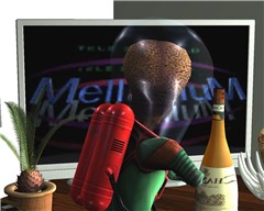 Martian MellaniuM
