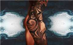 Tattooed