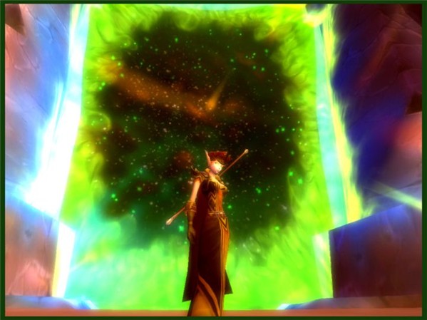 Azuree entering DP