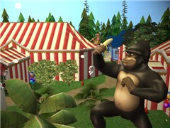 Triumph of the Apes