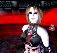 Crimson Shadow