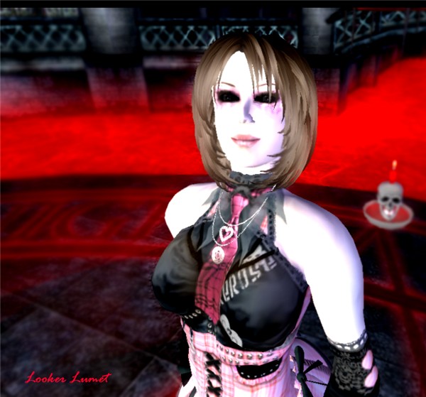 Crimson Shadow