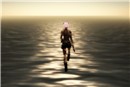 walk on water