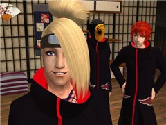 NARUTO Deidara