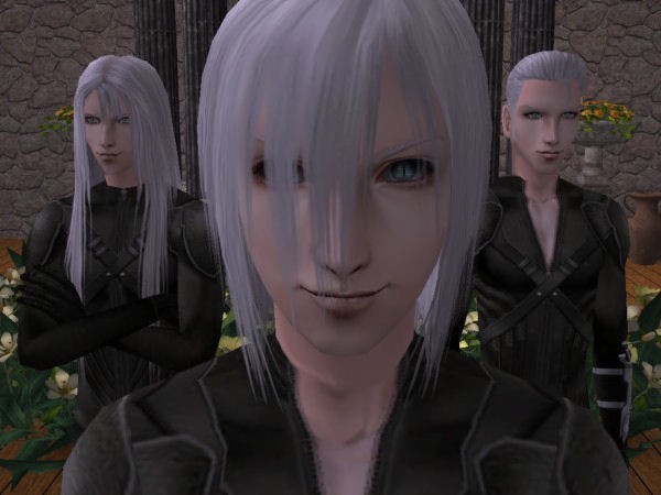 Yazoo &amp; Kadaj &amp; Loz