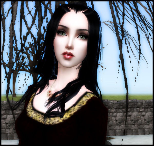Guendalina...still alive