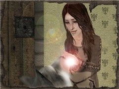 Magic touch