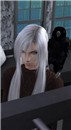 dammian and his crow