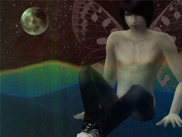 sometimes just waking is surreal